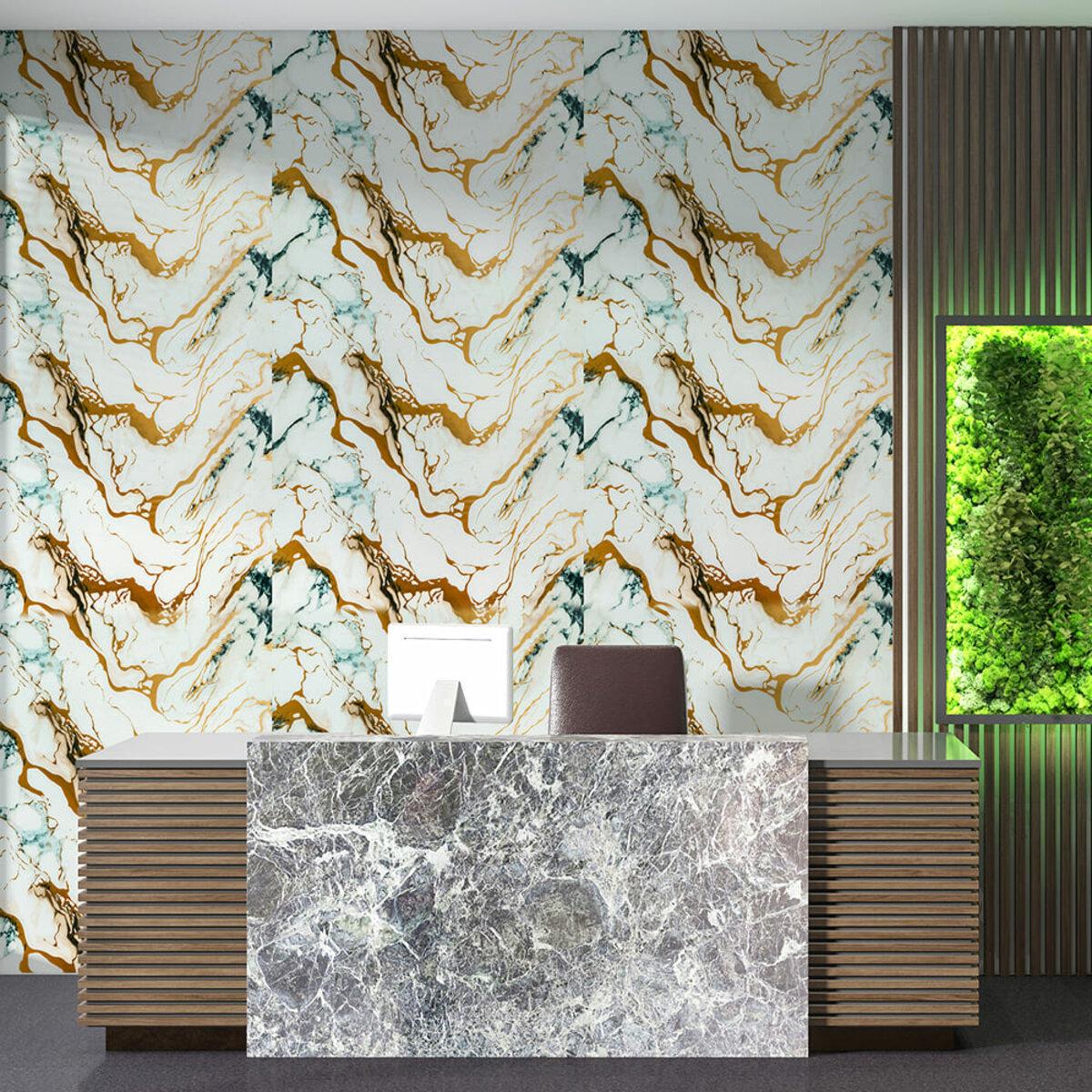 Плитка стінова самоклеюча у рулоні 600х3000х2 мм (SW-00002634) - фото 5 Плитка стінова самоклеюча у рулоні 600х3000х2 мм (SW-00002634) - фото 5