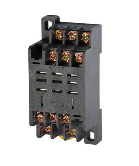 Колодка для промежуточного реле E.NEXT e.control.p103s 10А 3к 220V AC/DC LY3 (i.ptf.11a)