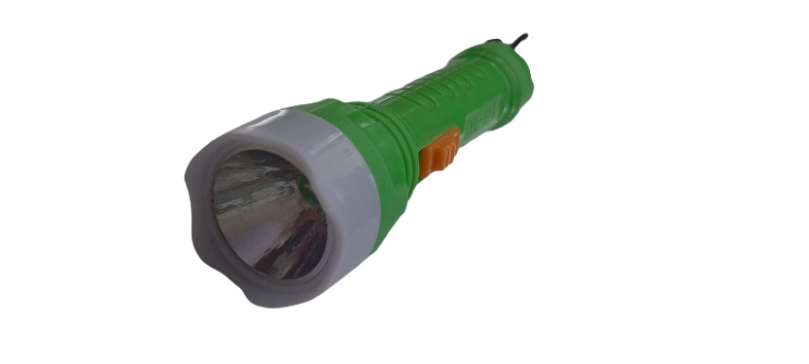 Ліхтар ручний на батарейках 3хАG10 LED 918 120х30х25 мм Зелений (1797Е) Ліхтар ручний на батарейках 3хАG10 LED 918 120х30х25 мм Зелений (1797Е)