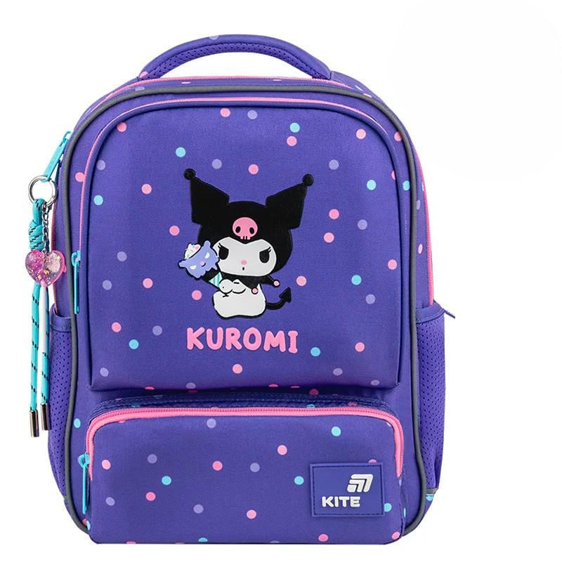 Рюкзак детский KITE Kids Kuromi (HK26-559XS-1)