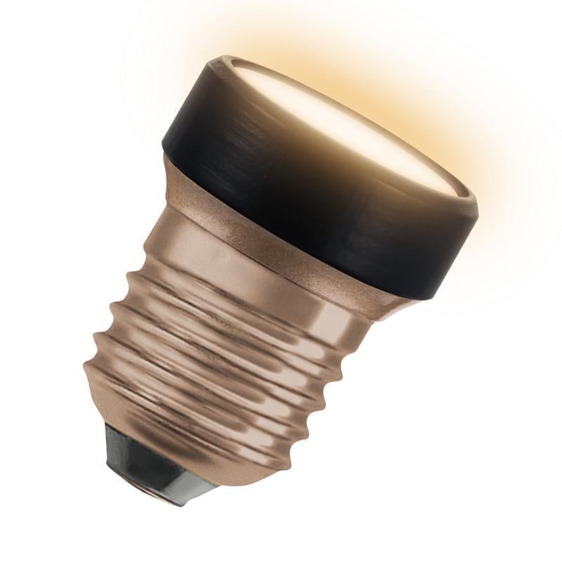 Лампа светодиодная Osram LED FLAT 28 плоская 3,5W 220V 300lm 2700K E27 35x45 мм (4058075839960)