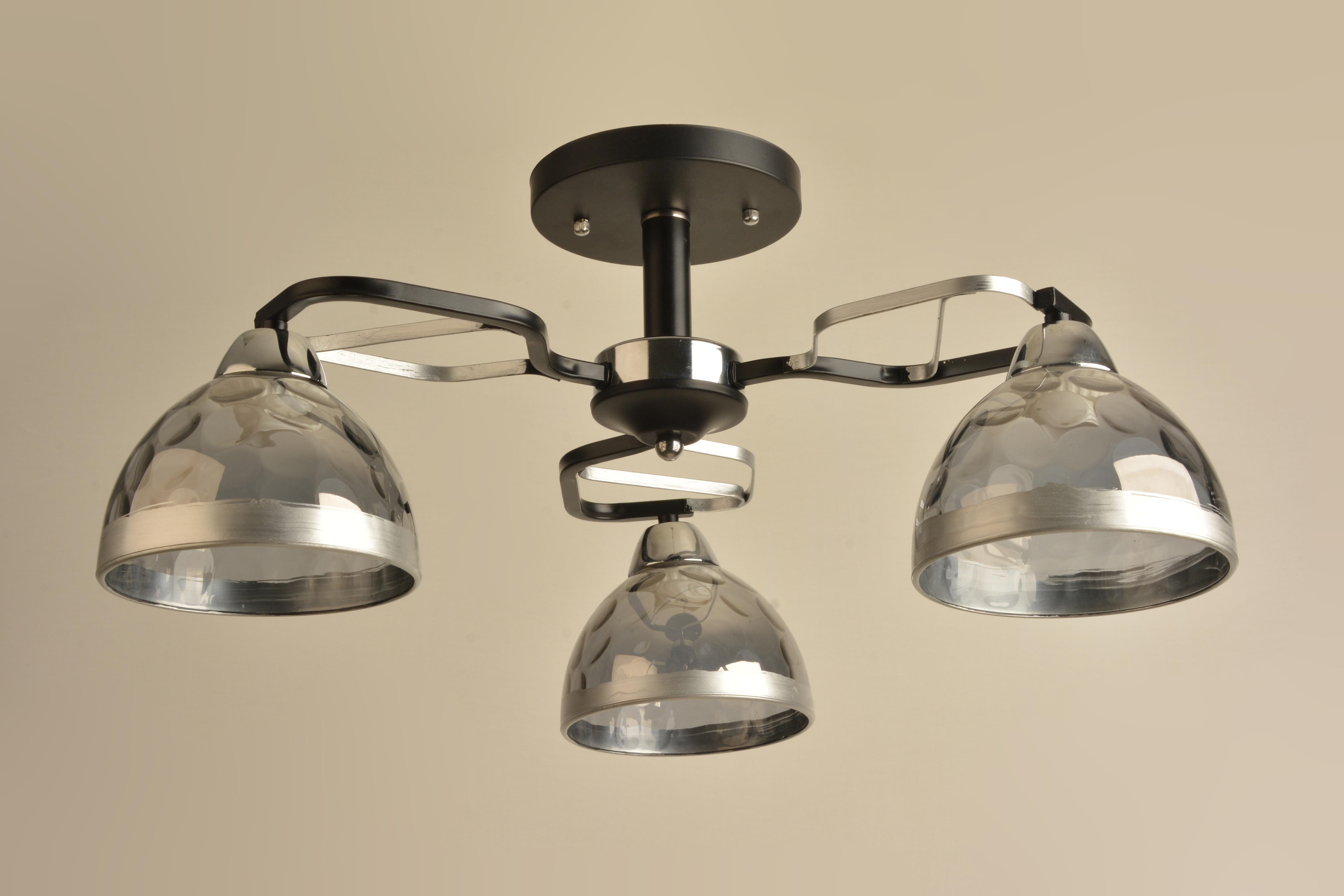 Люстра Sirius Л 8089/3 на 3 плафона (000037546)