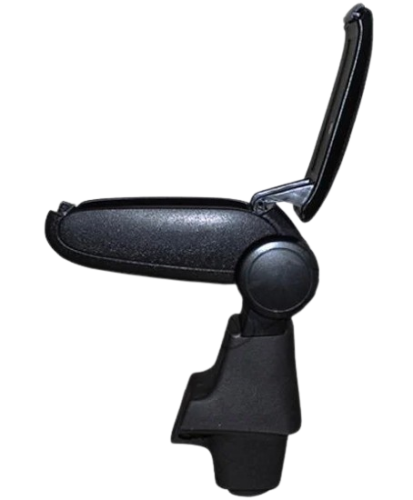 Подлокотник Niken в подстаканник abs-пластик для Skoda Citigo 2011-Черный