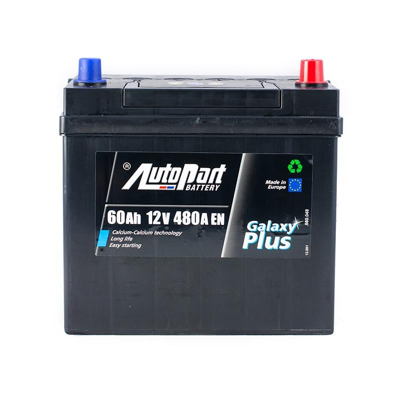 Акумулятор Autopart Plus Japan 60 Ah/12V (ARL060-077)