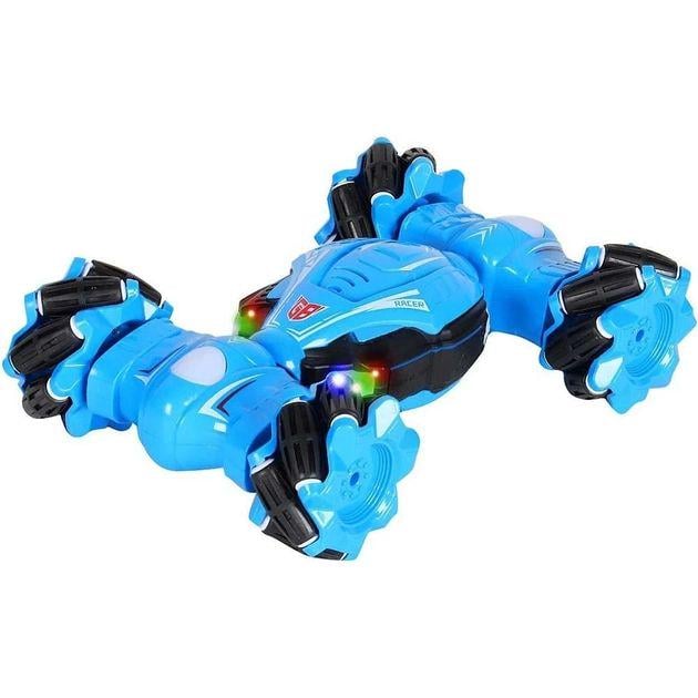 Машинка-оборотень YLE TOYS XL-51 радиоуправляемая Синий (TOYSXL-51)