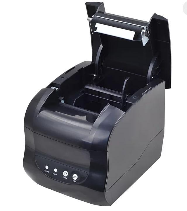 Принтер етикеток Xprinter XP-365B USB до 80 мм (11) - фото 3