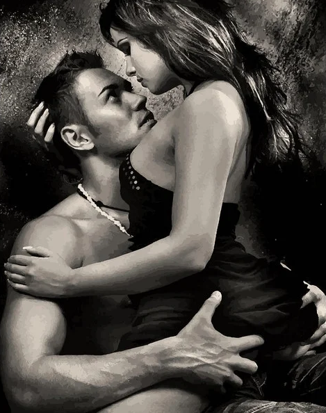 Картина по номерам Babylon "Дерево любви" 40х50 см (NB1218R)