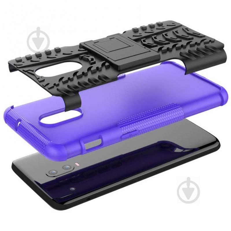 Чохол Armor Case для OnePlus 6T/7 Violet (arbc7065) - фото 4