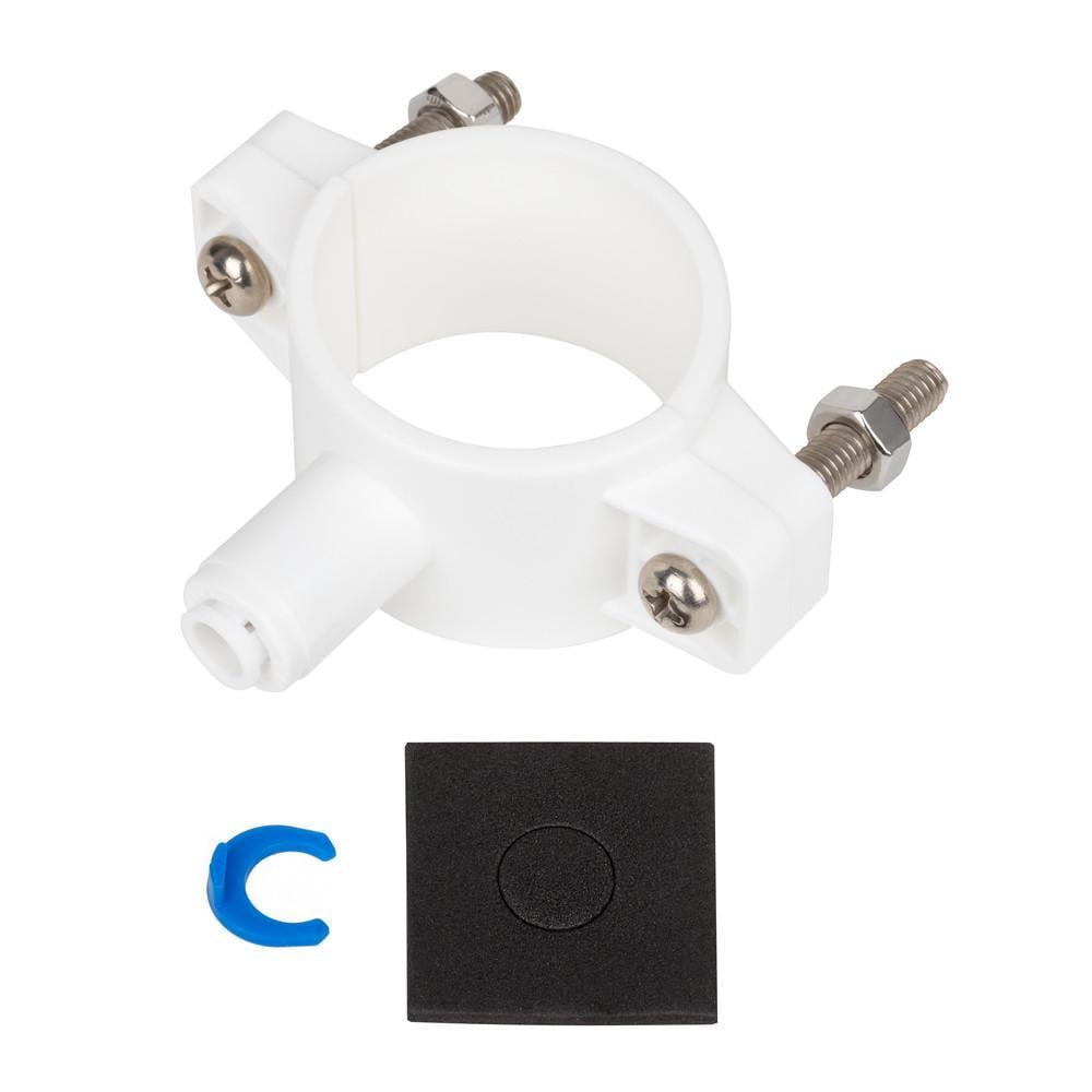 Хомут для слива сточных вод ITAL 1/4" Q (ST037-A) Хомут для слива сточных вод ITAL 1/4" Q (ST037-A)