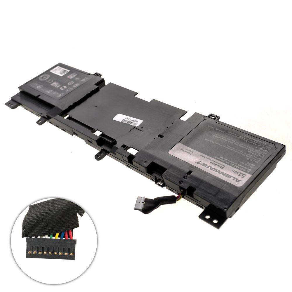 Аккумулятор для ноутбука Dell 3V806 (56947) - фото 2