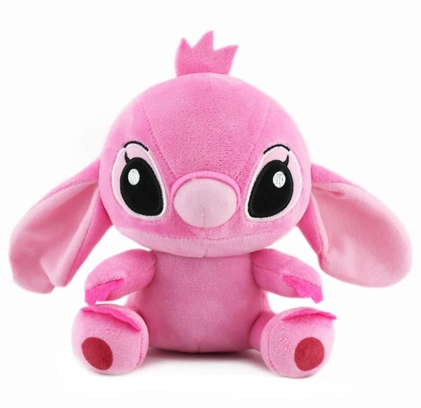 М'яка іграшка подруга Стіча Анджел 20 см М'яка іграшка подруга Стіча Анджел 20 см