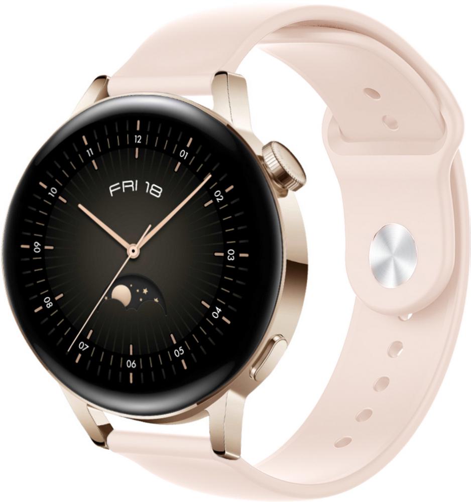 Ремешок Base для Huawei Watch GT3 42 мм Powdery (26164-0C)