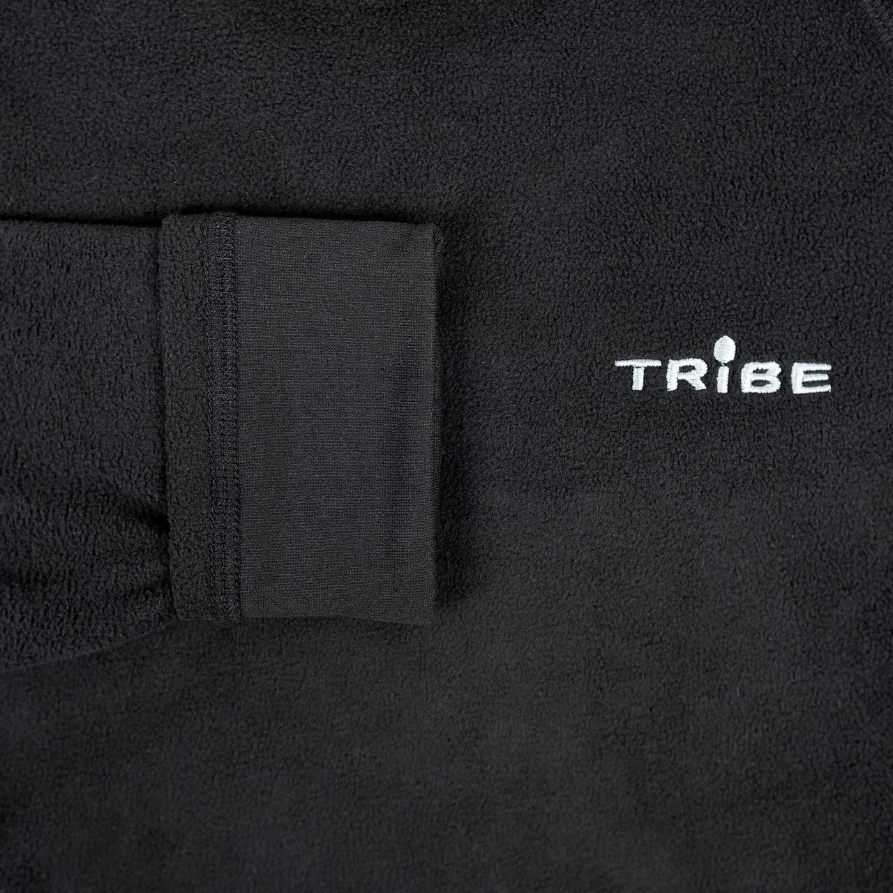 Термобілизна чоловіча флісова Tribe Microfleece 3XL Чорний (iz16191) - фото 6