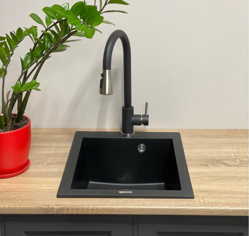 Мийка Granado Cadiz Black shine (2301)