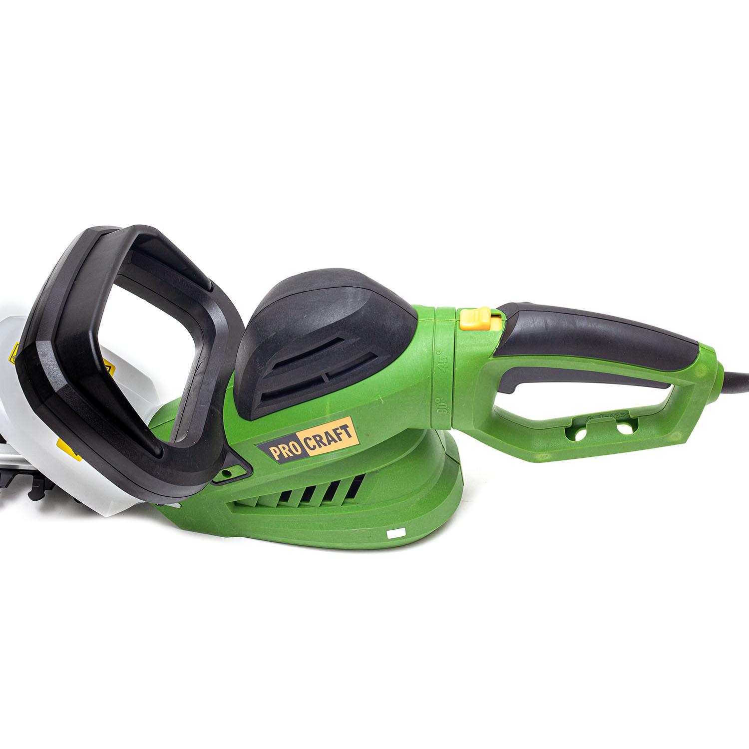 Кущоріз мережевий Procraft PT600 (006002) - фото 5 Кущоріз мережевий Procraft PT600 (006002) - фото 5