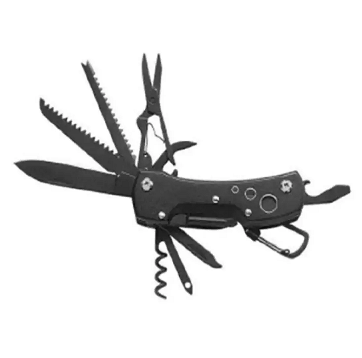 Мультитул Werk MFT-VK5011K-H 13в1 Black (132362) - фото 2