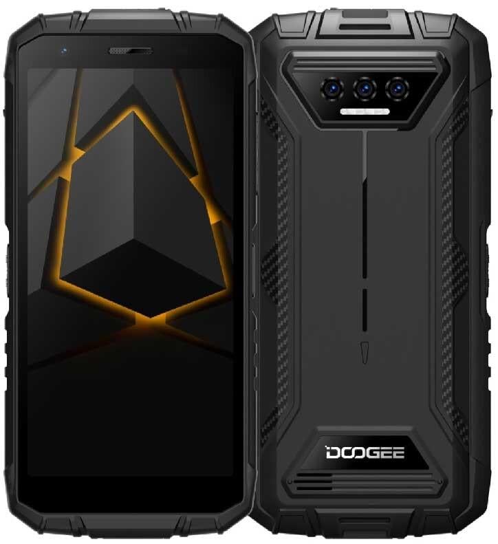 Смартфон Doogee S41 3/16Gb Classic Global Black - фото 1 Смартфон Doogee S41 3/16Gb Classic Global Black - фото 1