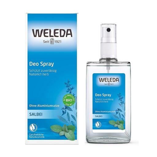 Дезодорант Weleda Salbei Deodorant Фреш травяной 100 мл (2032839647)