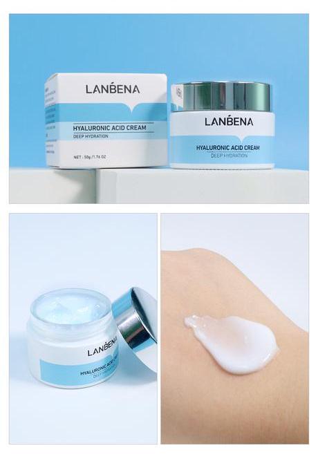 Крем Lanbena с гиалуроновой кислотой (952744862) - фото 2 Крем Lanbena с гиалуроновой кислотой (952744862) - фото 2