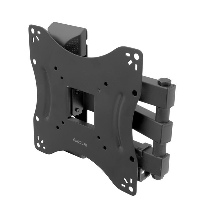 Кронштейн для телевизора ACCLAB AL-BT202 25 кг 26-42" VESA 200x200 Black (1283126485756) - фото 3 Кронштейн для телевизора ACCLAB AL-BT202 25 кг 26-42" VESA 200x200 Black (1283126485756) - фото 3