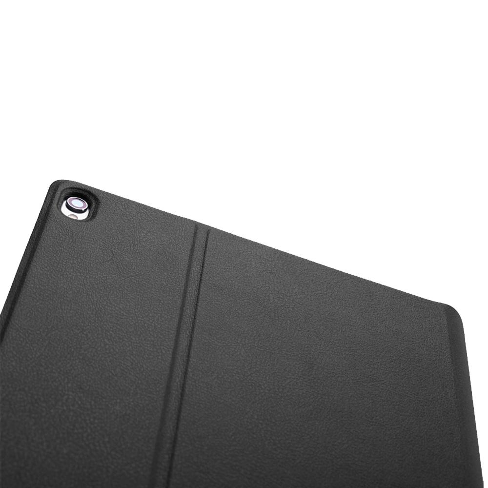 Чохол AIRON Premium для iPad Pro 11'' 2018 з Bluetooth клавіатурою, захисною плівкою та серветкою Black (4822352781010) - фото 3