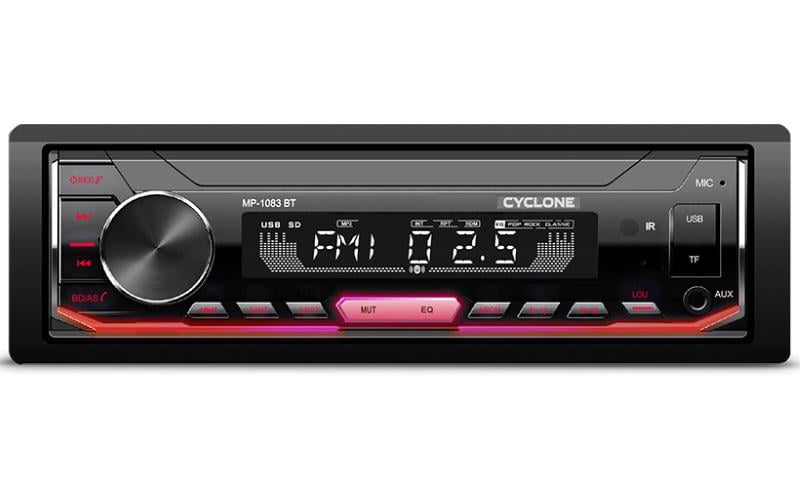 Автомагнитола Cyclone MP-1083R BT