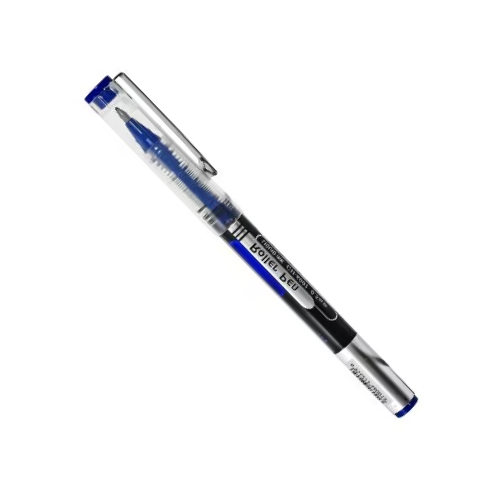 Ручка гелевая Stenson WW01681ST цвет чернил синий 0,5 мм (23941454)