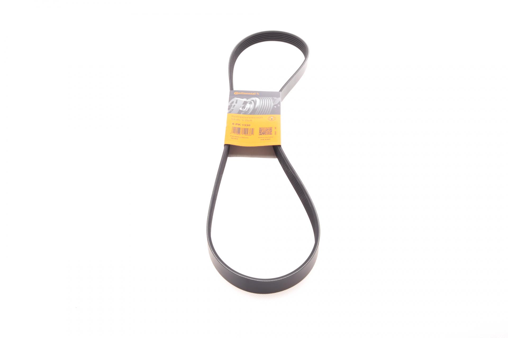 Ремінь генератора Continental MERCEDES-BENZ C-class W202/E-class W210 2.0 97-03/Opel Corsa D 1.3 CDTI 06-14 (6PK1330)