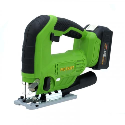 Лобзик аккумуляторный ProCraft ST18 без АКБ та зу