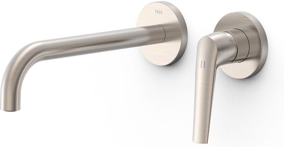 Смеситель для умывальника Tres Fuji 28130022AC