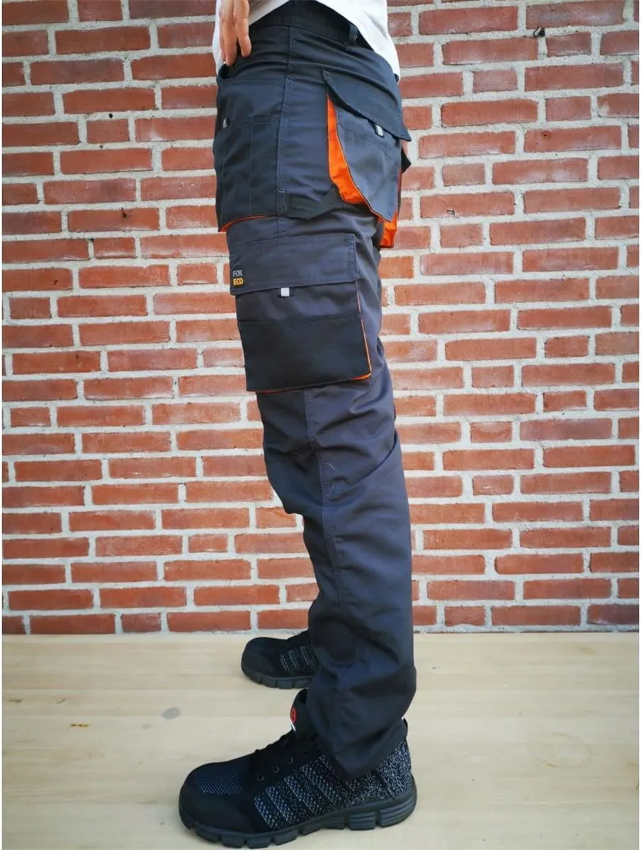 Брюки рабочие FORECO-T SBP р. 46 - фото 2