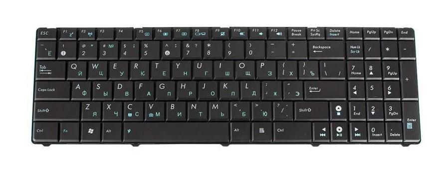 Клавиатура для ноутбука Asus F90Sv (166652)