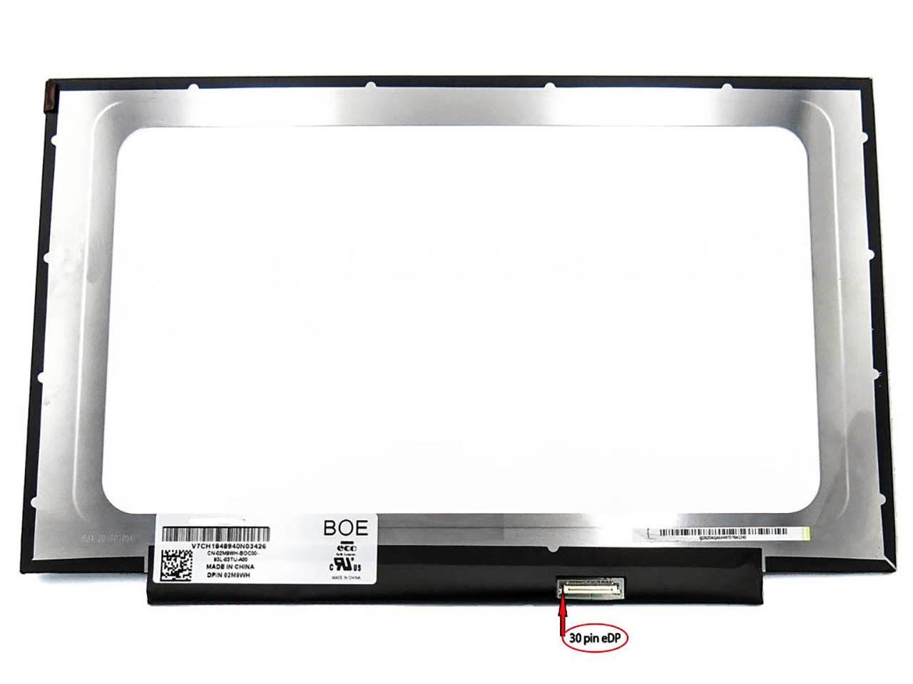 Матрица для ноутбука Acer Swift SF314-44 14,0" 1920х1080 Full HD 1080p/HDTV 16:9 eDP 30 pin справа внизу (114448)