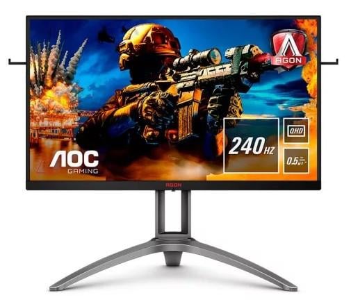 Монітор AOC AG273QZ 27" (4038986187084)