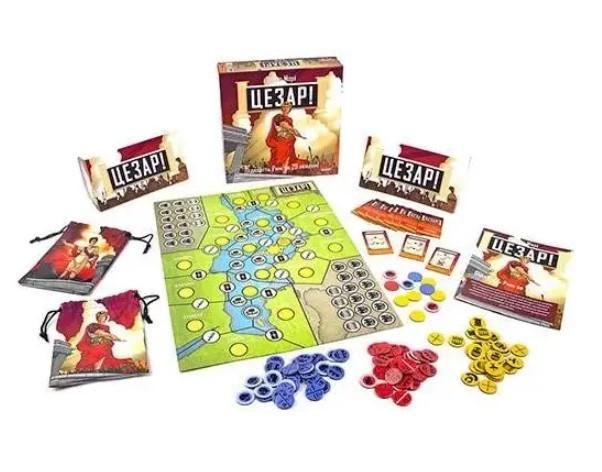 Настільна гра Цезар! (8161) - фото 3