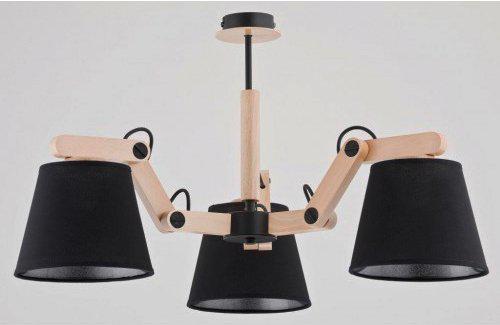 Светильник с абажурами ALFA Joga 22713