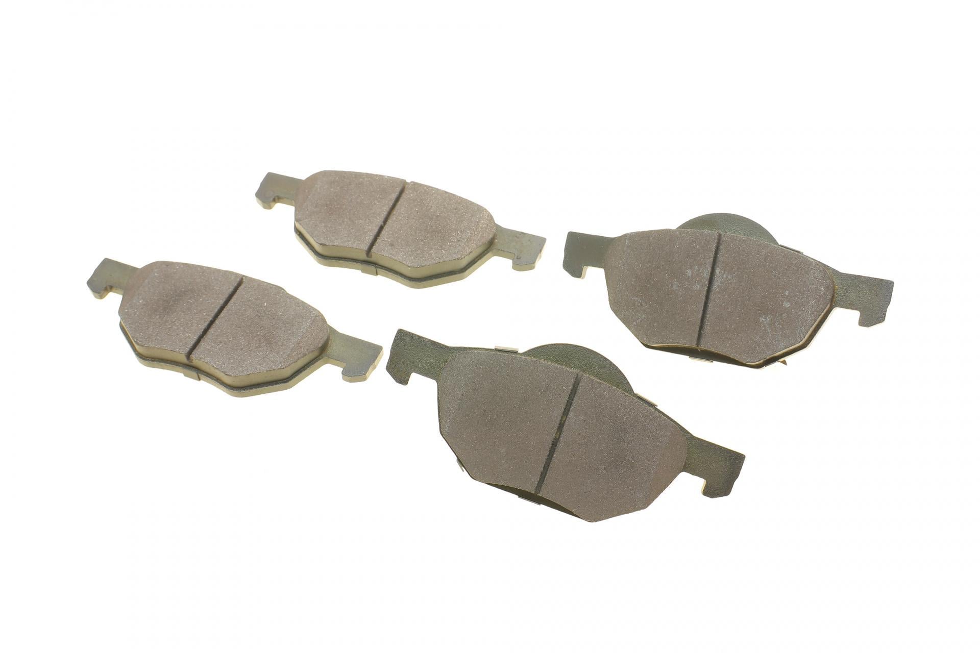 Колодки тормозные передние BLUE PRINT Honda Accord 03-12 (ADH24266 BLUE PRINT)