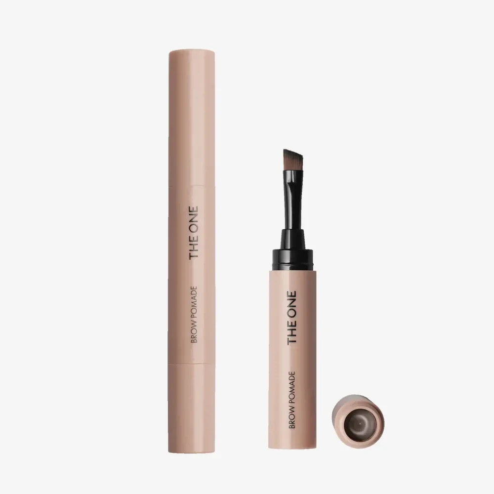Помада для бровей Oriflame THE ONE 47252 Коричневый (2772462622)
