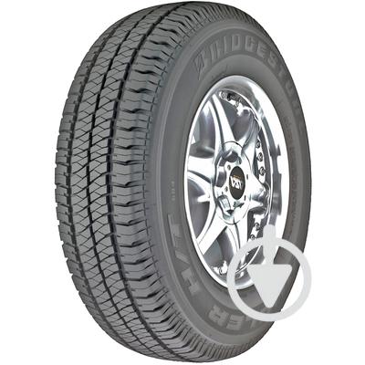 Автошина Bridgestone Dueler H/T 684 265/60 R18 110H
