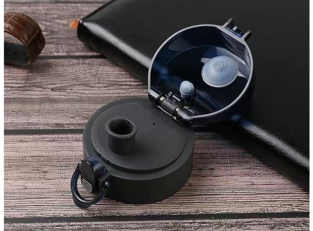 Пляшка для води Casno 560 мл Червоний (2181511526) - фото 3 Пляшка для води Casno 560 мл Червоний (2181511526) - фото 3