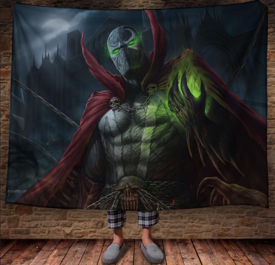 Плед с 3D принтом 1117 150х200 см (epi_1108) Плед с 3D принтом 1117 150х200 см (epi_1108)