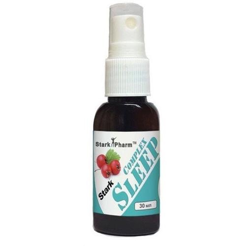 Комплекс для сну Stark Pharm Sleep Complex 30 ml Pure