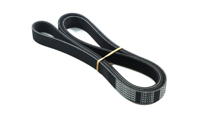 Ремень генератора Denckermann поликлиновой (7PK1730)