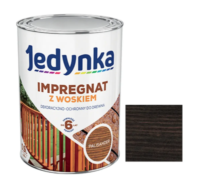 Антисептик Impregnat 2,5 л Черное дерево