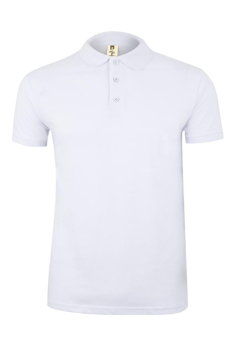 Футболка поло MUKUA PS2001U 100 Mackay - Short sleeve 210 L (8445659013681)
