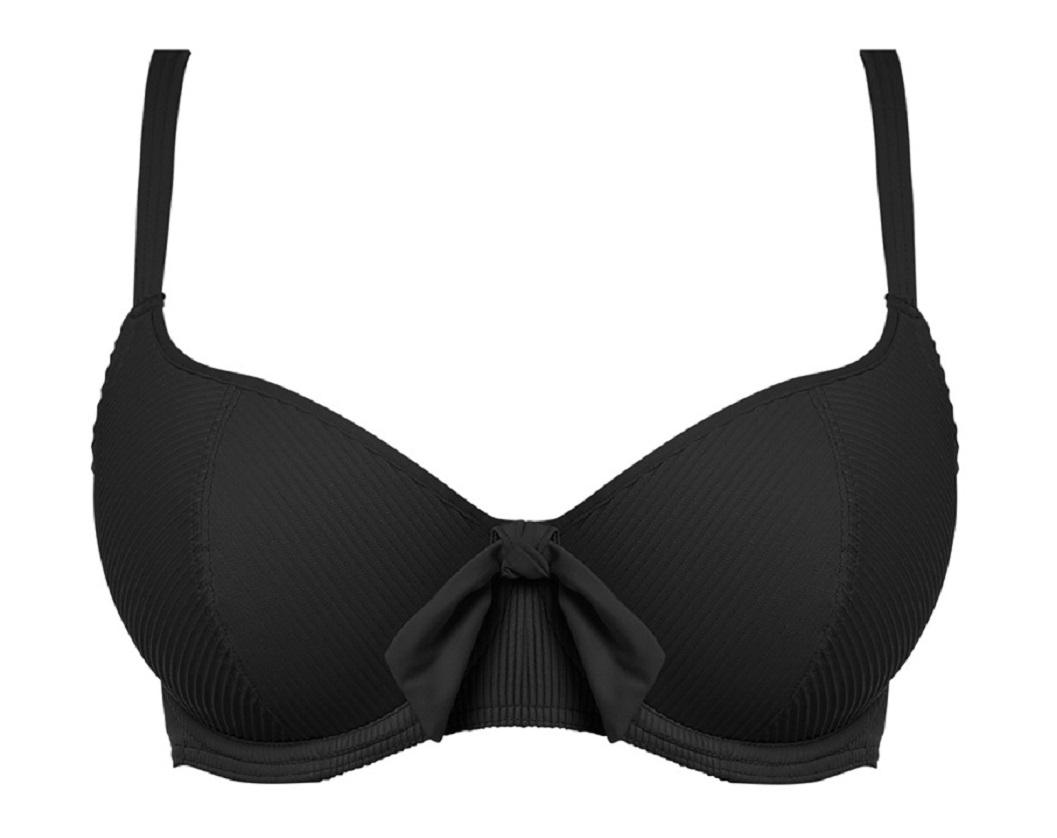 Купальний топ FREYA Nouveau 6700 38E Black (889500884798)