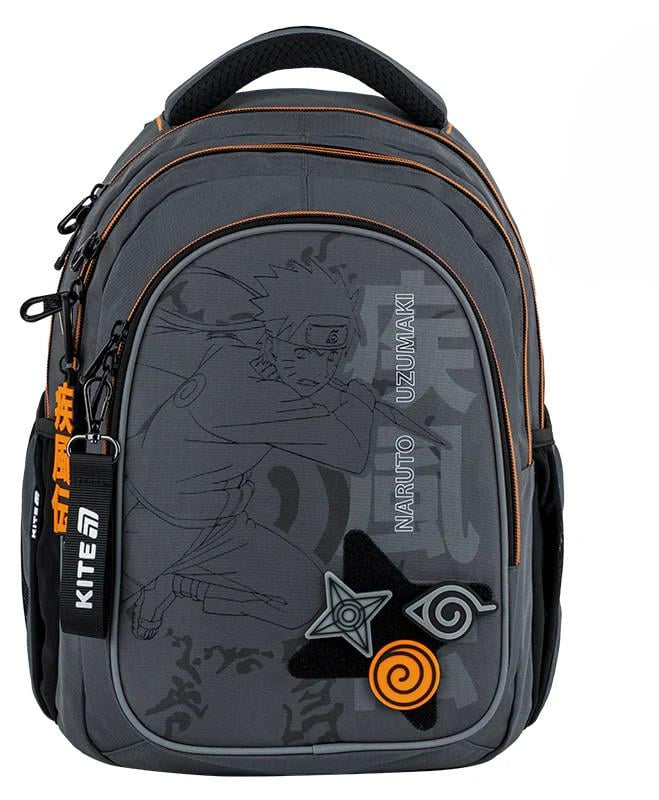 Рюкзак KITE Education teens Naruto Shippuden (NR25-8001M)