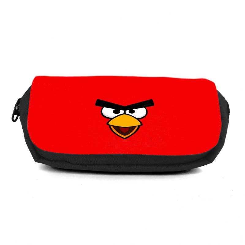 Пенал школьный Angry Birds ANG-005 Черный (1750824760)