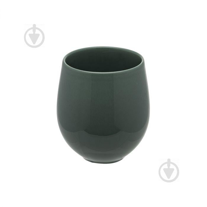 Чашка Degrenne Paris Bahia Argile Verte 380 мл Темно-зеленый 230961