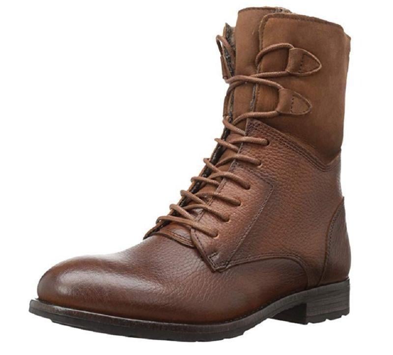 Ботинки женские Sebago р. 39,5 Коричневый (2709203141)
